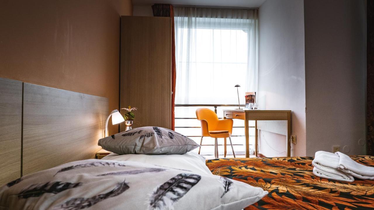 Hotel&Park Divoká Voda Bratislava Esterno foto